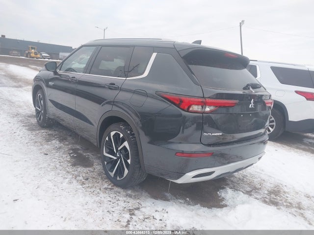 Продаж на аукціоні авто 2025 Mitsubishi Outlander Phev Sel S-awc, vin: JA4T5WA92SZ033640, номер лоту: 43866313