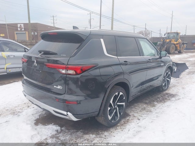 Продаж на аукціоні авто 2025 Mitsubishi Outlander Phev Sel S-awc, vin: JA4T5WA92SZ033640, номер лоту: 43866313