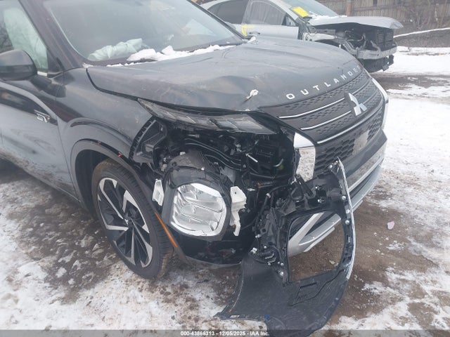 Продаж на аукціоні авто 2025 Mitsubishi Outlander Phev Sel S-awc, vin: JA4T5WA92SZ033640, номер лоту: 43866313