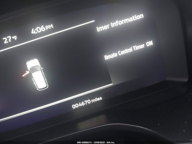 Продаж на аукціоні авто 2025 Mitsubishi Outlander Phev Sel S-awc, vin: JA4T5WA92SZ033640, номер лоту: 43866313