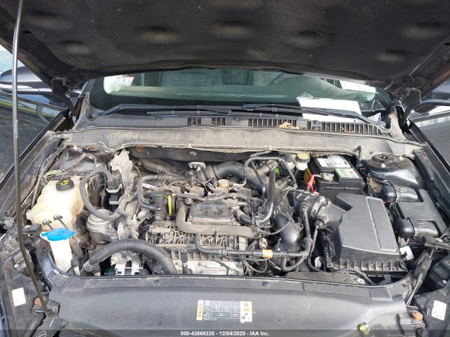 Aukcja sprzedaży 2014 Ford Fusion Se, vin: 3FA6P0HD2ER274343, numer aukcji: 43866320