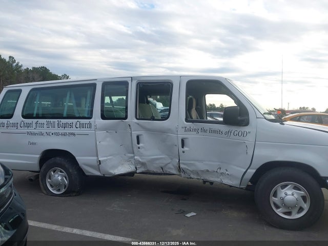Aukcja sprzedaży 2011 Ford E-350 Super Duty Xlt, vin: 1FBSS3BL7BDB08515, numer aukcji: 43866331