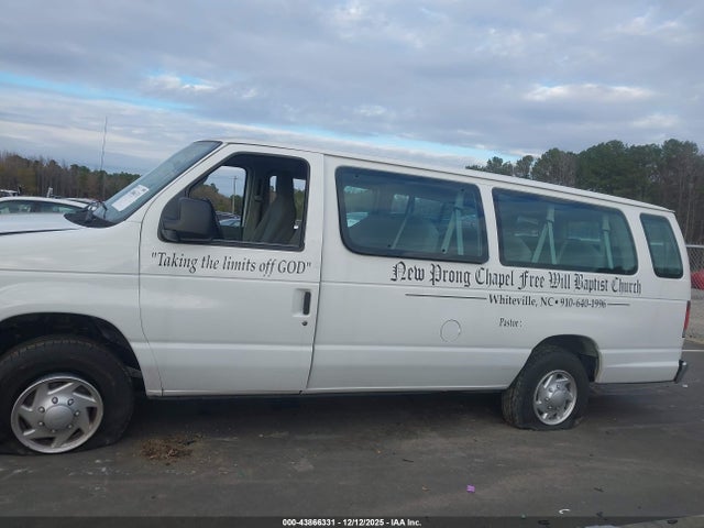 Aukcja sprzedaży 2011 Ford E-350 Super Duty Xlt, vin: 1FBSS3BL7BDB08515, numer aukcji: 43866331