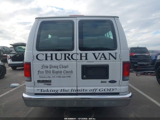 Aukcja sprzedaży 2011 Ford E-350 Super Duty Xlt, vin: 1FBSS3BL7BDB08515, numer aukcji: 43866331
