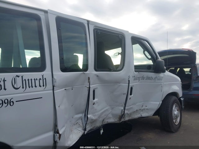 Aukcja sprzedaży 2011 Ford E-350 Super Duty Xlt, vin: 1FBSS3BL7BDB08515, numer aukcji: 43866331