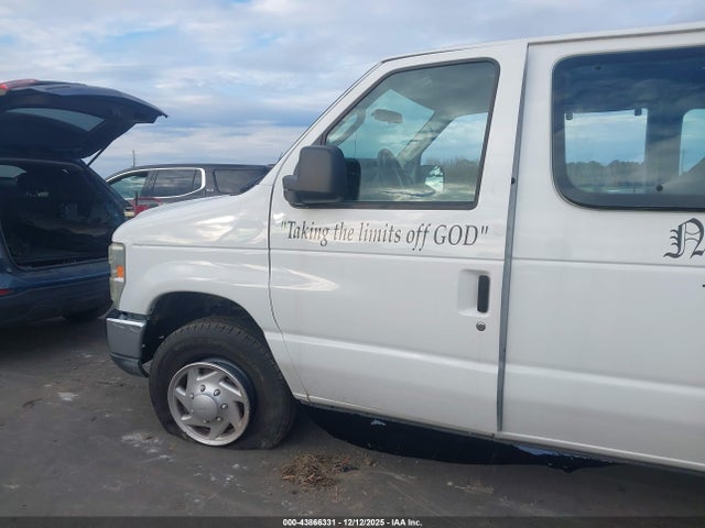 Aukcja sprzedaży 2011 Ford E-350 Super Duty Xlt, vin: 1FBSS3BL7BDB08515, numer aukcji: 43866331
