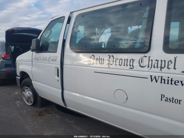 Aukcja sprzedaży 2011 Ford E-350 Super Duty Xlt, vin: 1FBSS3BL7BDB08515, numer aukcji: 43866331