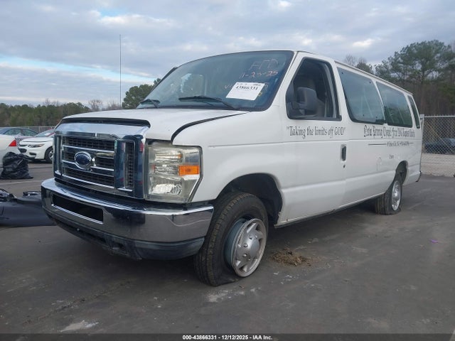Aukcja sprzedaży 2011 Ford E-350 Super Duty Xlt, vin: 1FBSS3BL7BDB08515, numer aukcji: 43866331