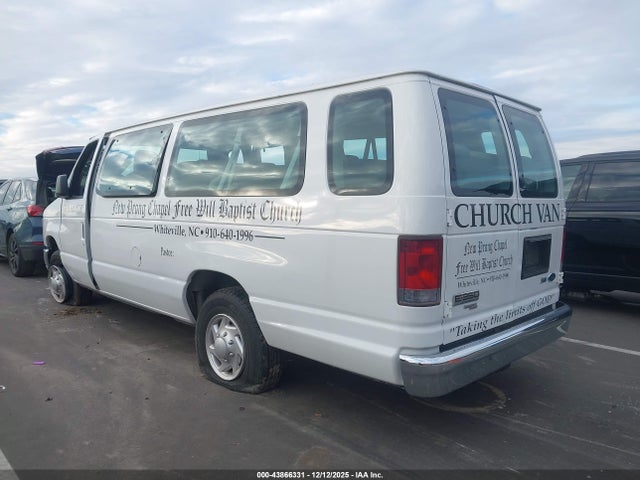 Aukcja sprzedaży 2011 Ford E-350 Super Duty Xlt, vin: 1FBSS3BL7BDB08515, numer aukcji: 43866331