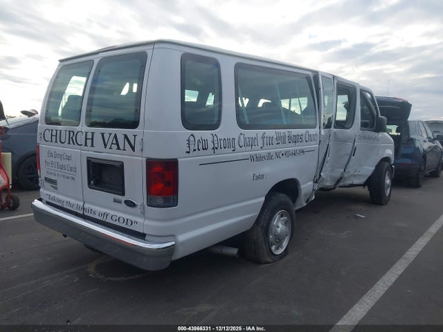 Aukcja sprzedaży 2011 Ford E-350 Super Duty Xlt, vin: 1FBSS3BL7BDB08515, numer aukcji: 43866331