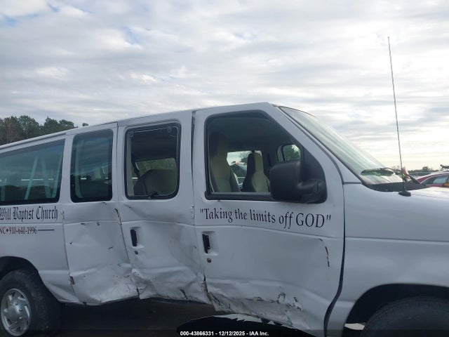 Aukcja sprzedaży 2011 Ford E-350 Super Duty Xlt, vin: 1FBSS3BL7BDB08515, numer aukcji: 43866331
