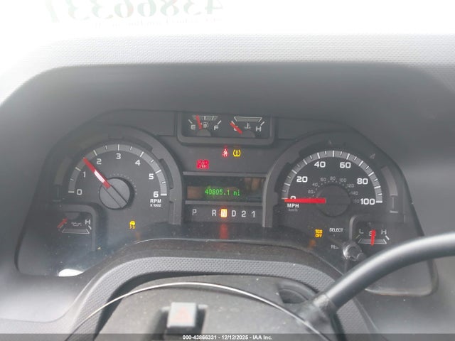 Aukcja sprzedaży 2011 Ford E-350 Super Duty Xlt, vin: 1FBSS3BL7BDB08515, numer aukcji: 43866331