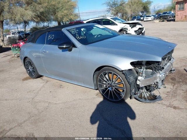 2023 MERCEDES-BENZ E 450 W1K1K5JB3PF208317