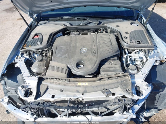 2023 MERCEDES-BENZ E 450 W1K1K5JB3PF208317 Photo 9