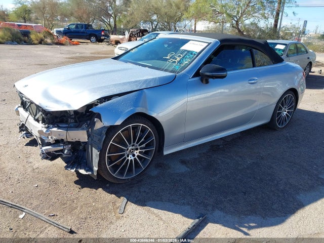 2023 MERCEDES-BENZ E 450 W1K1K5JB3PF208317 Photo 1