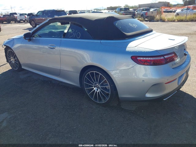 2023 MERCEDES-BENZ E 450 W1K1K5JB3PF208317 Photo 2