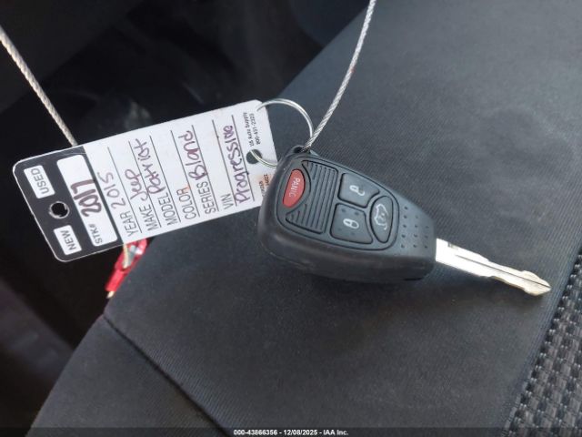2015 JEEP PATRIOT 1C4NJPBA7FD377220 Photo 10