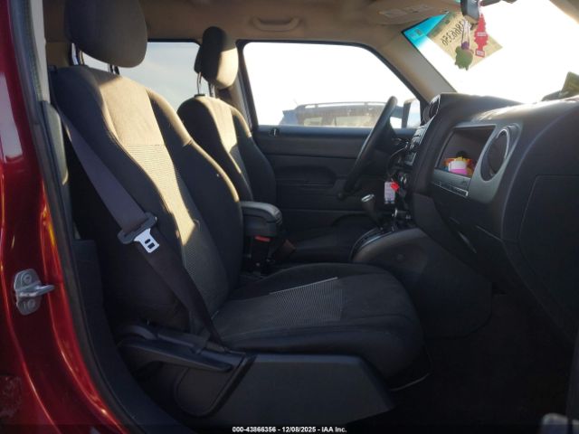 2015 JEEP PATRIOT 1C4NJPBA7FD377220 Photo 4