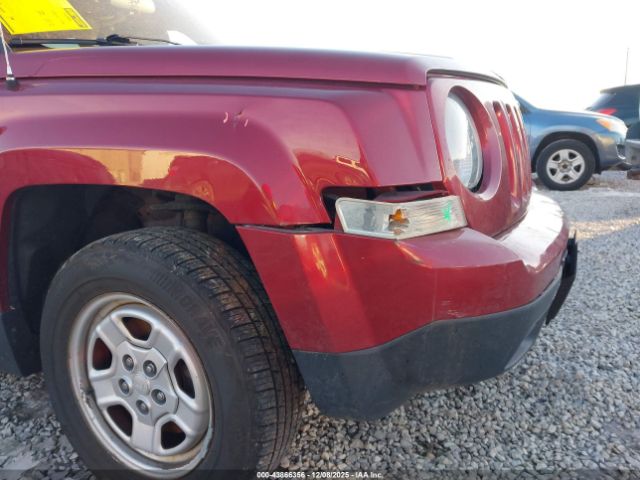 2015 JEEP PATRIOT 1C4NJPBA7FD377220 Photo 5