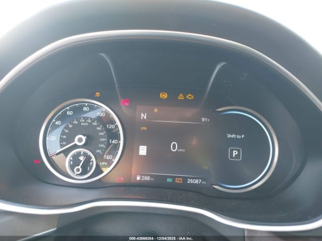 2022 GENESIS G80 KMTGB4SC1NU095757 Photo 6