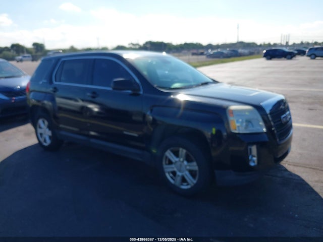Продажа на аукционе авто 2014 Gmc Terrain Sle-1, vin: 2GKALMEK7E6326278, номер лота: 43866387