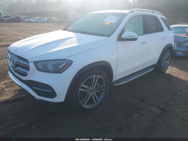 2022 MERCEDES-BENZ GLE 350 4JGFB4JE4NA801548 Photo 1