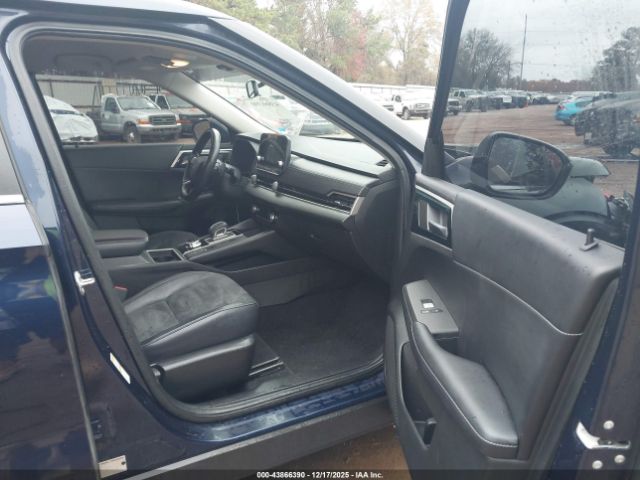 2022 MITSUBISHI OUTLANDER JA4J4UA83NZ021720 Photo 4