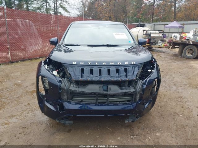 2022 MITSUBISHI OUTLANDER JA4J4UA83NZ021720 Photo 5