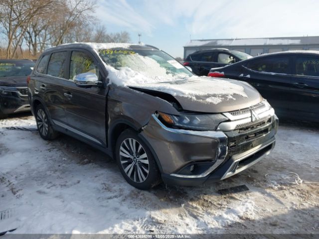 2019 MITSUBISHI OUTLANDER JA4AD3A34KZ012440 Photo 0