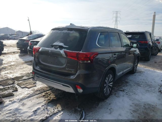 2019 MITSUBISHI OUTLANDER JA4AD3A34KZ012440 Photo 3