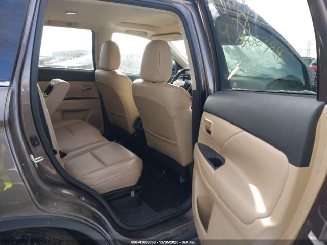 2019 MITSUBISHI OUTLANDER JA4AD3A34KZ012440 Photo 7