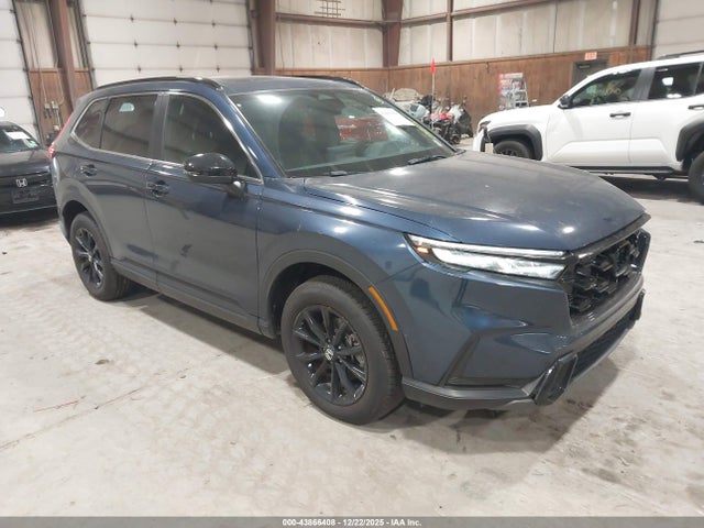 2025 HONDA CR-V 5J6RS6H58SL008833