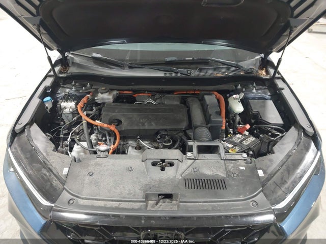 2025 HONDA CR-V 5J6RS6H58SL008833 Photo 9