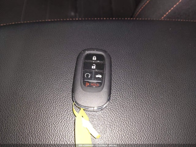 2025 HONDA CR-V 5J6RS6H58SL008833 Photo 10