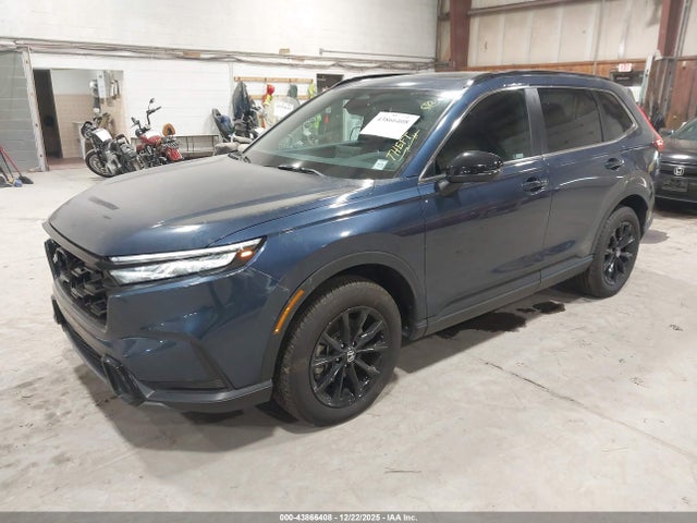 2025 HONDA CR-V 5J6RS6H58SL008833 Photo 1