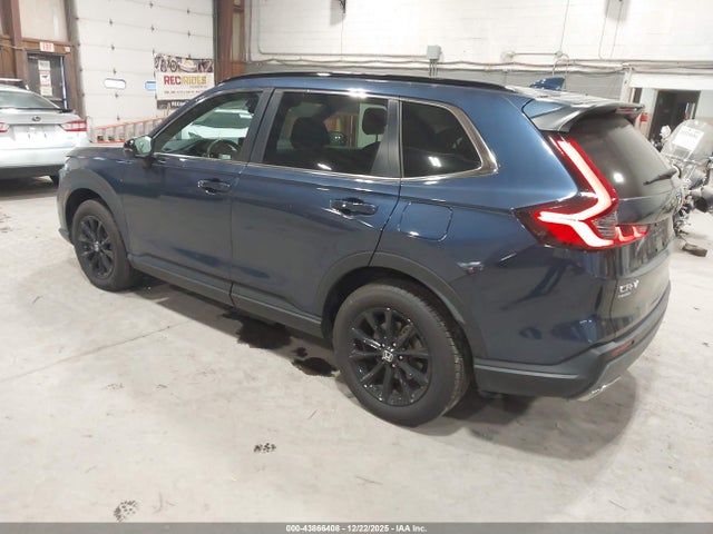 2025 HONDA CR-V 5J6RS6H58SL008833 Photo 2