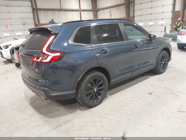 2025 HONDA CR-V 5J6RS6H58SL008833 Photo 3