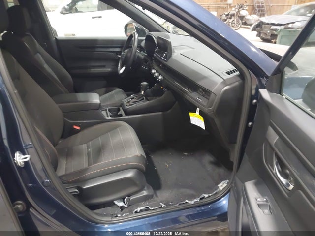 2025 HONDA CR-V 5J6RS6H58SL008833 Photo 4