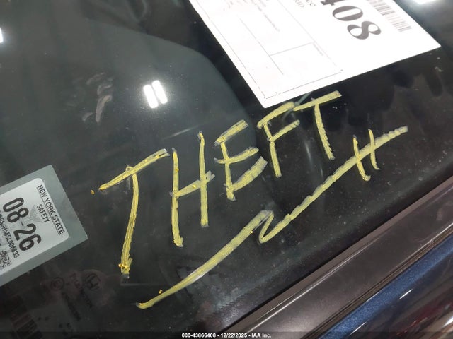 2025 HONDA CR-V 5J6RS6H58SL008833 Photo 5