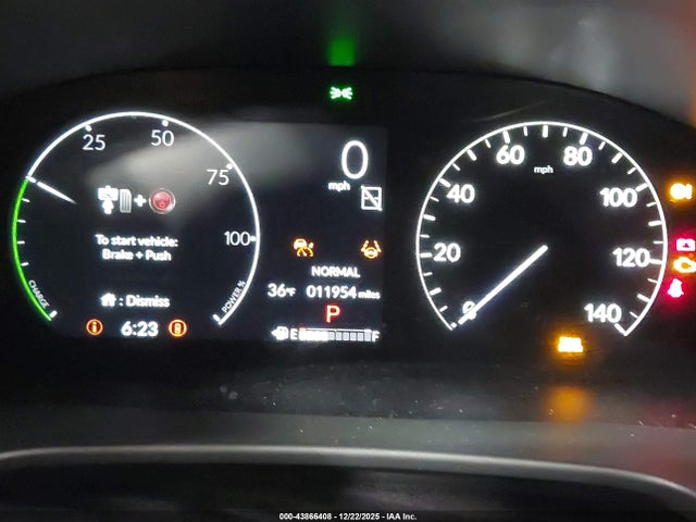 2025 HONDA CR-V 5J6RS6H58SL008833 Photo 6