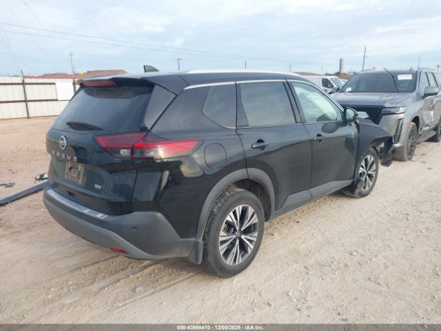 2021 NISSAN ROGUE 5N1AT3BA9MC670911 Photo 3