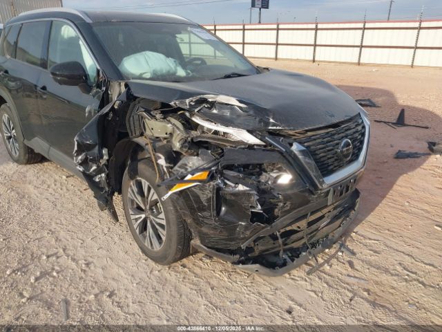 2021 NISSAN ROGUE 5N1AT3BA9MC670911 Photo 5