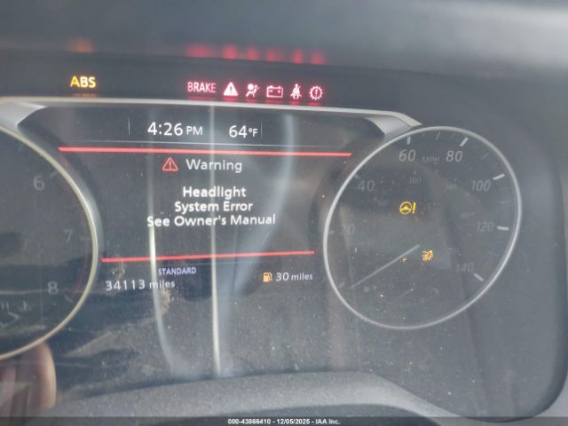 2021 NISSAN ROGUE 5N1AT3BA9MC670911 Photo 6