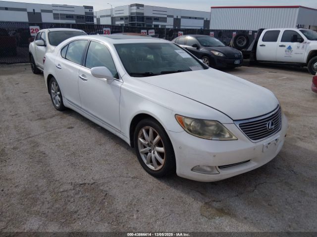 2008 LEXUS LS 460 JTHBL46F485082685 Photo 0