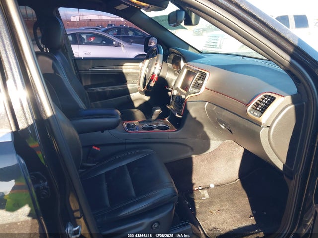 Aukcja sprzedaży 2016 Jeep Grand Cherokee Limited, vin: 1C4RJFBG8GC333900, numer aukcji: 43866416