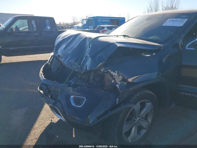 Aukcja sprzedaży 2016 Jeep Grand Cherokee Limited, vin: 1C4RJFBG8GC333900, numer aukcji: 43866416