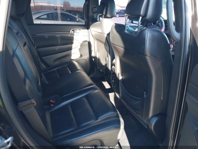Aukcja sprzedaży 2016 Jeep Grand Cherokee Limited, vin: 1C4RJFBG8GC333900, numer aukcji: 43866416