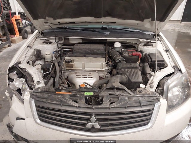 2009 MITSUBISHI GALANT 4A3AB36F49E038386 Photo 9