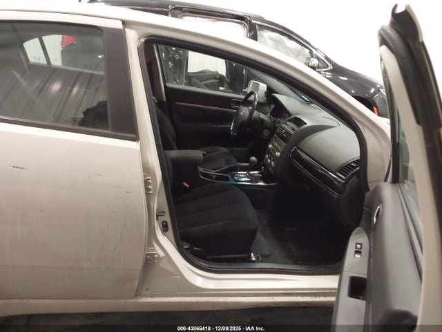 2009 MITSUBISHI GALANT 4A3AB36F49E038386 Photo 4