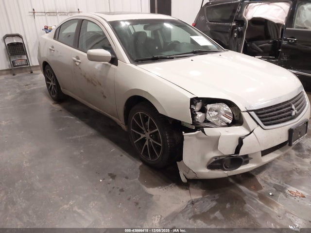 2009 MITSUBISHI GALANT 4A3AB36F49E038386 Photo 5